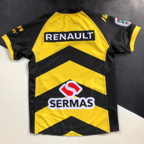 Peñarol Rugby Team Jersey 2023 (Super Rugby Americas) Large Underdog Rugby - The Tier 2 Rugby Shop 