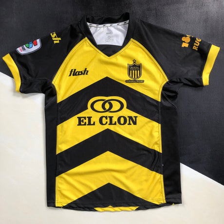 Peñarol Rugby Team Jersey 2023 (Super Rugby Americas) Large Underdog Rugby - The Tier 2 Rugby Shop 