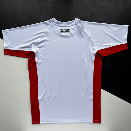 Poland National Rugby Team Shirt 2020 Underdog Rugby - The Tier 2 Rugby Shop 