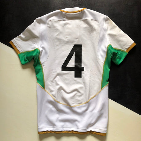 Portugal National Rugby Sevens Team Jersey 2019 Match Worn Medium Underdog Rugby - The Tier 2 Rugby Shop 