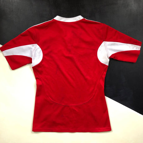 Portugal National Rugby Team Jersey 2013 Large Underdog Rugby - The Tier 2 Rugby Shop 