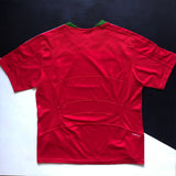 Portugal National Rugby Team Jersey 2013/14 XL BNWT Underdog Rugby - The Tier 2 Rugby Shop 