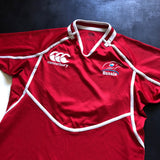 Russia National Rugby Team Jersey 2011/12 Medium Underdog Rugby - The Tier 2 Rugby Shop 