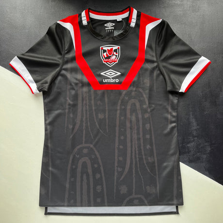 Selknam Rugby Team Shirt (Home) Underdog Rugby - The Tier 2 Rugby Shop 