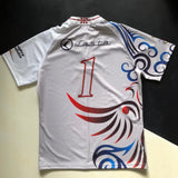 Serbia National Rugby Team Jersey 2011 Match Worn 3XL Underdog Rugby - The Tier 2 Rugby Shop 