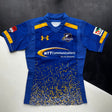 Shining Arcs Player Issue Home Jersey 2021 (Japan Top League) Large Underdog Rugby - The Tier 2 Rugby Shop 