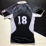 Singapore National Rugby Team Jersey Match Worn 2009 XL Underdog Rugby - The Tier 2 Rugby Shop 