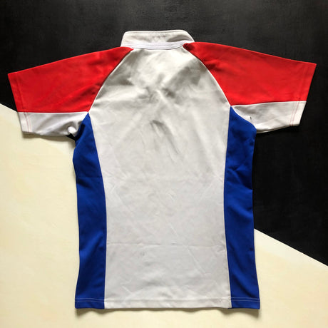 South Korea National Rugby Team Jersey 2007 Medium Underdog Rugby - The Tier 2 Rugby Shop 