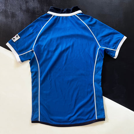 South Korea National Rugby Team Jersey 2014/15 Medium Underdog Rugby - The Tier 2 Rugby Shop 