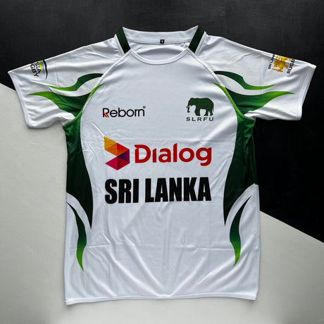 Sri Lanka National Rugby Team Shirt Underdog Rugby - The Tier 2 Rugby Shop 