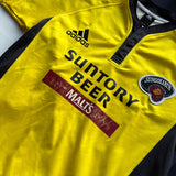 Suntory Sungoliath Rugby Team Jersey Match Worn 2006/2007 Large Underdog Rugby - The Tier 2 Rugby Shop 