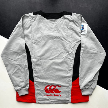 Sunwolves Rugby Team Training Pullover 3L BNWT Underdog Rugby - The Tier 2 Rugby Shop 