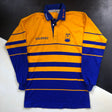 Sweden National Rugby Team Jersey 1990's Match Worn 2XL Underdog Rugby - The Tier 2 Rugby Shop 