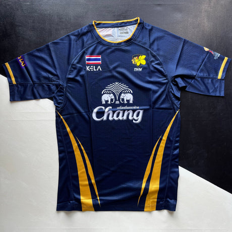 Thailand National Rugby Team Shirt 2022/23 Underdog Rugby - The Tier 2 Rugby Shop 