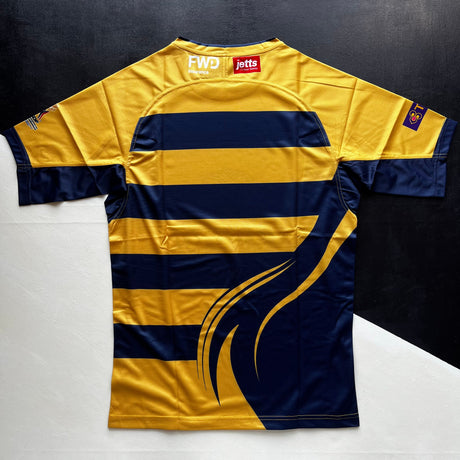 Thailand National Rugby Team Shirt Alternate 2022/23 Underdog Rugby - The Tier 2 Rugby Shop 