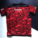 Toshiba Brave Lupus Tokyo Rugby Team Jersey 2020 (Japan Top League) 5L BNWT Underdog Rugby - The Tier 2 Rugby Shop 