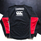 Toshiba Brave Lupus Tokyo Rugby Team Training Pullover 4L Underdog Rugby - The Tier 2 Rugby Shop 