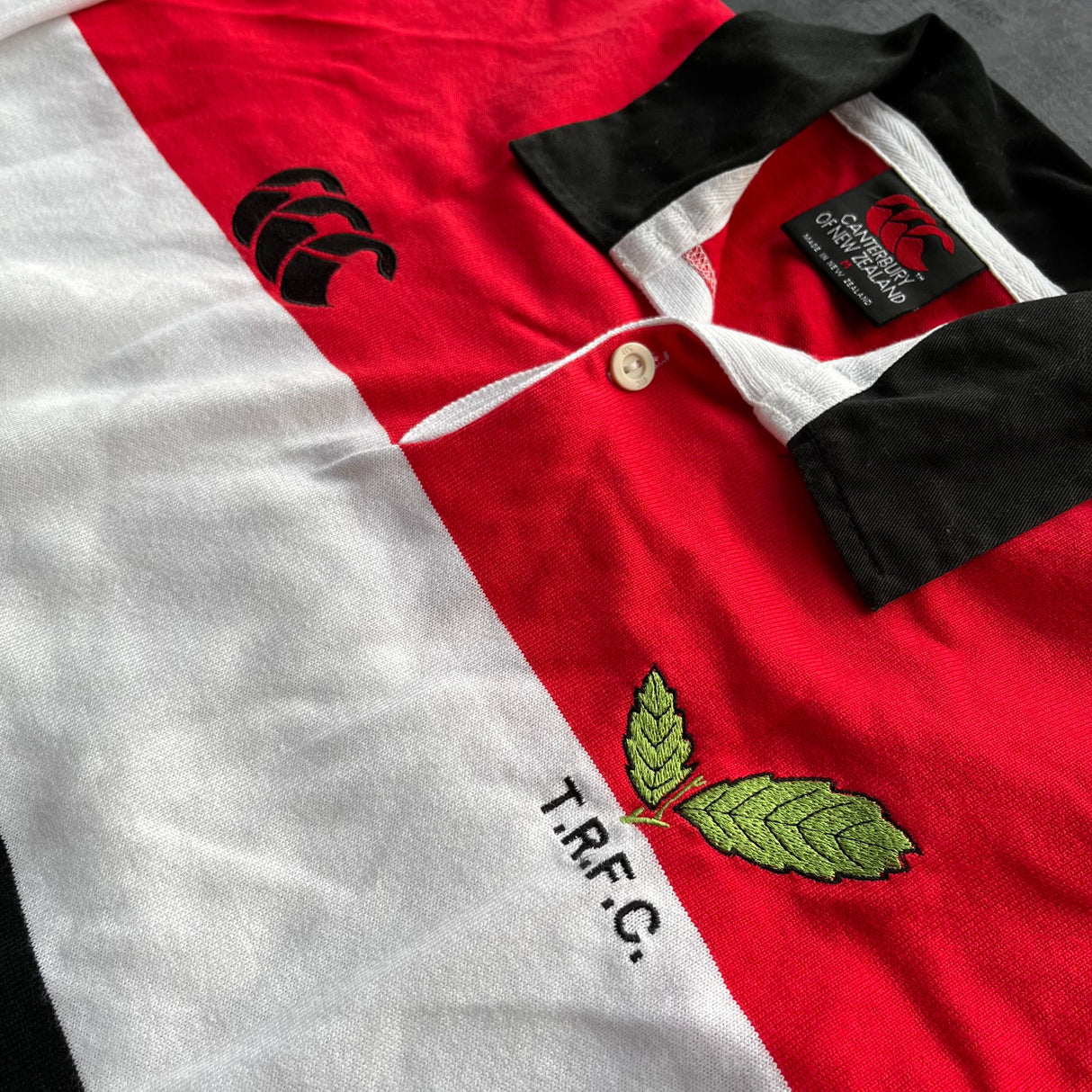 Toshiba Fuchu RFC (Toshiba Brave Lupus Tokyo) Rugby Jersey 1990's Medium Underdog Rugby - The Tier 2 Rugby Shop 