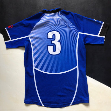 Toyota Industry Shuttles Aichi Training Jersey (Japan Top League) 2XL Underdog Rugby - The Tier 2 Rugby Shop 