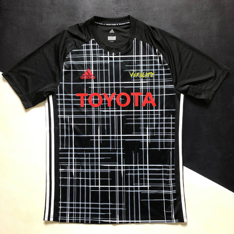 Toyota Verblitz Rugby Team Training Jersey (Japan Top League) O Underdog Rugby - The Tier 2 Rugby Shop 