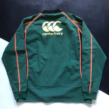 Toyota Verblitz Training Pullover Large Underdog Rugby - The Tier 2 Rugby Shop 