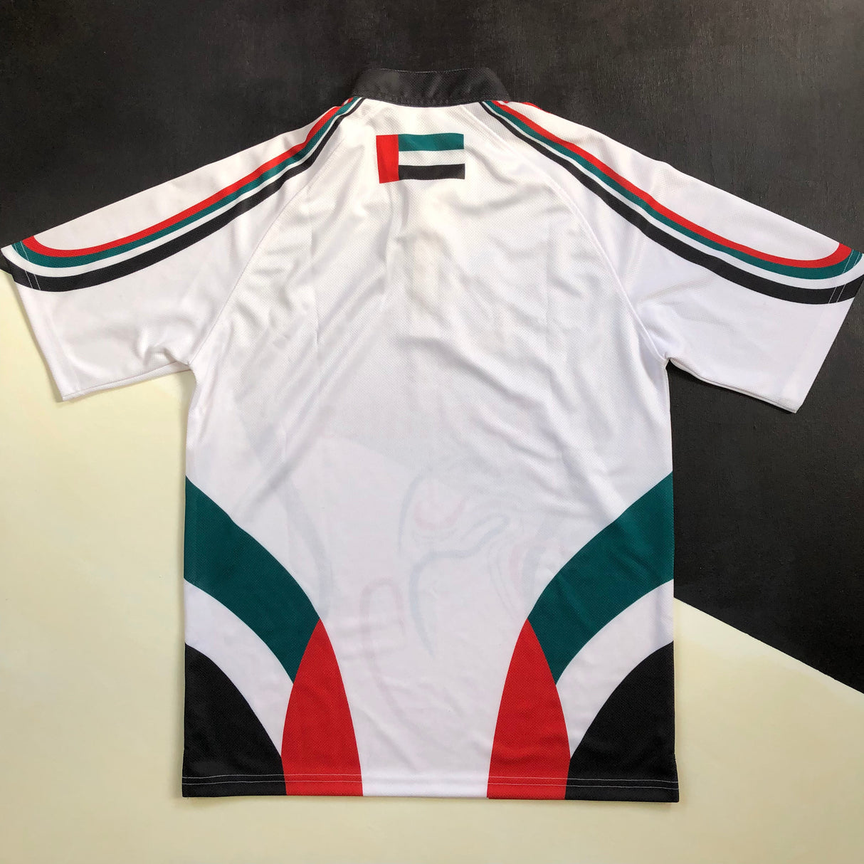 UAE National Rugby Team Jersey 2013 BNWT Medium Underdog Rugby - The Tier 2 Rugby Shop 