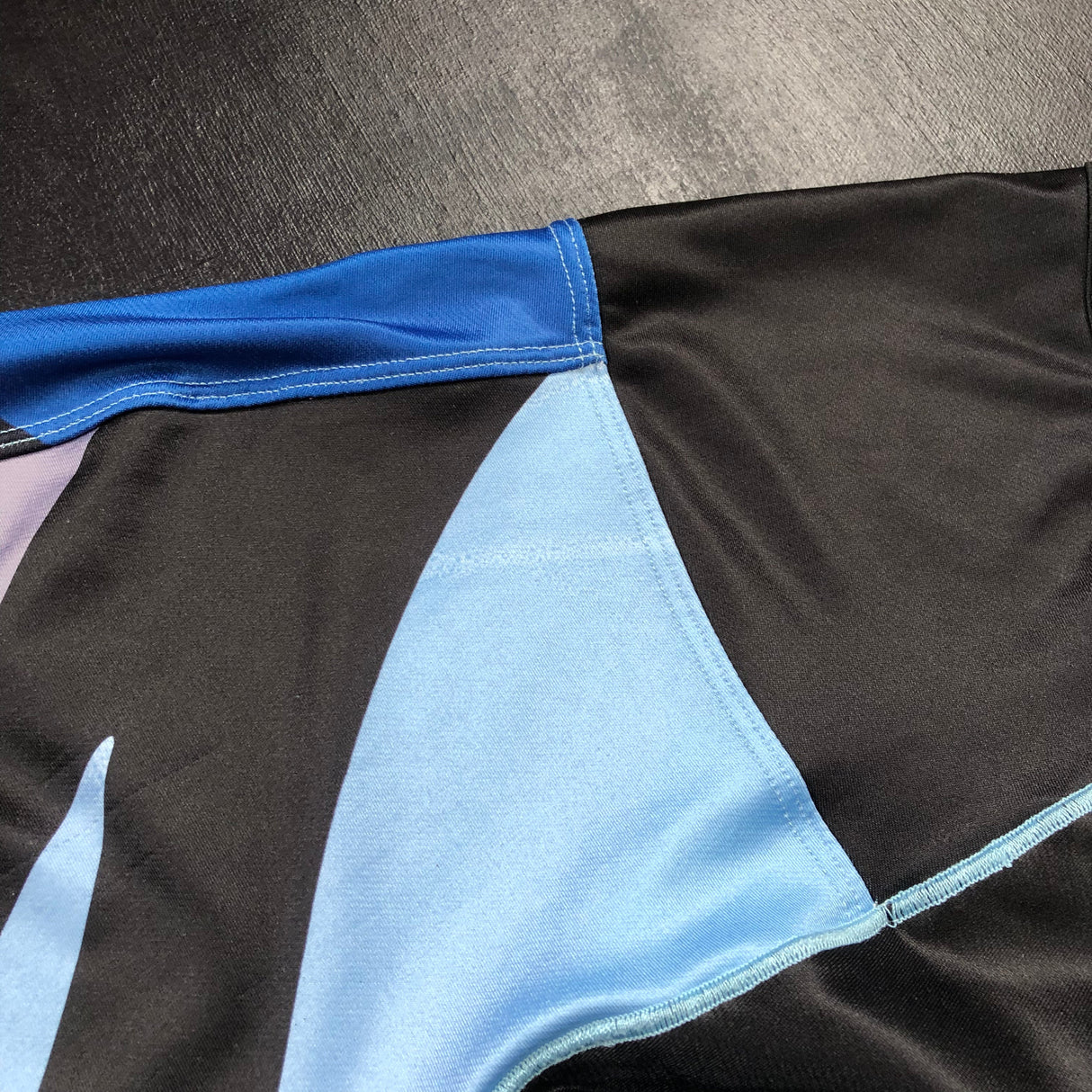 Uruguay National Rugby Team Jersey 2014 Player Issue 3XL Underdog Rugby - The Tier 2 Rugby Shop 