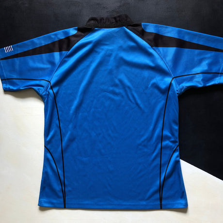 Uruguay National Rugby Team Jersey 2015 Rugby World Cup XL Underdog Rugby - The Tier 2 Rugby Shop 