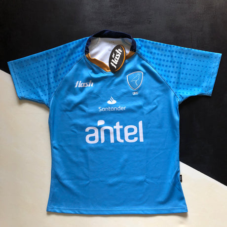 Uruguay National Rugby Team Jersey 2022/23 Medium BNWT Underdog Rugby - The Tier 2 Rugby Shop 