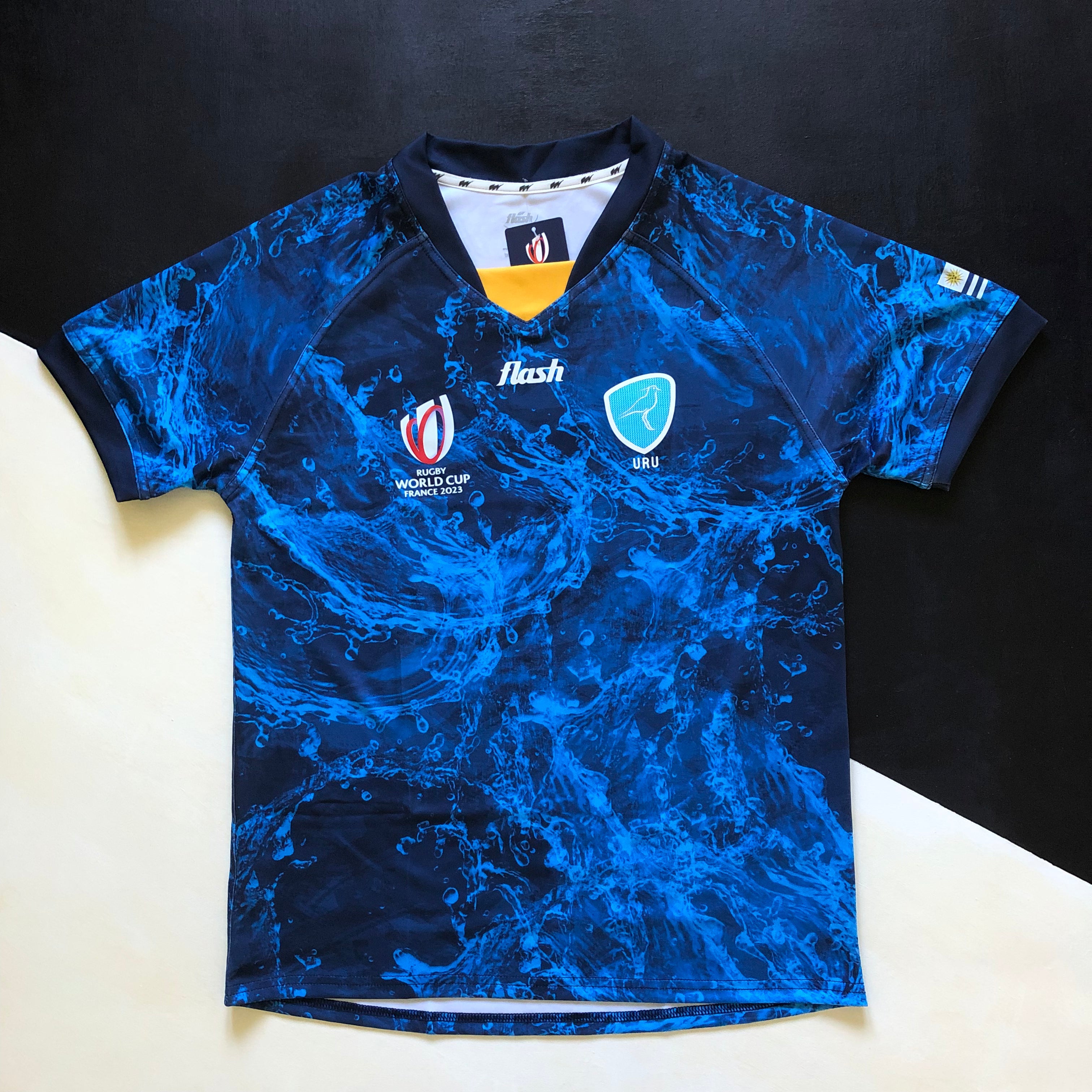 Uruguay rugby best sale jersey