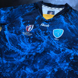 Uruguay National Rugby Team Shirt 2023 Rugby World Cup Training Underdog Rugby - The Tier 2 Rugby Shop 