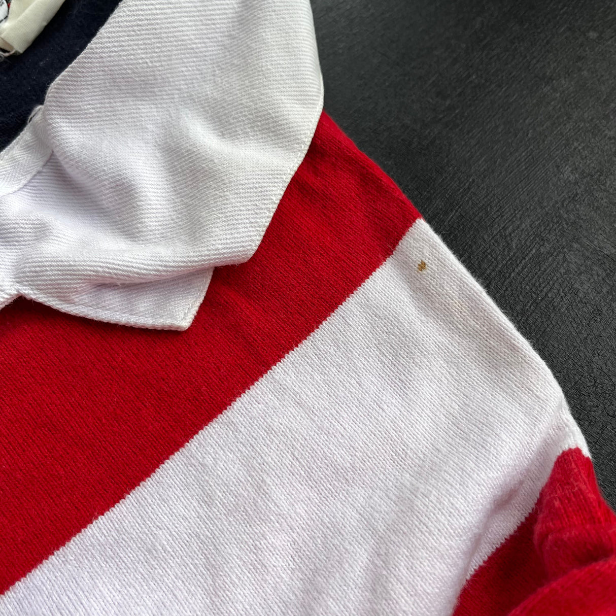 USA National Rugby Team Jersey 1990's Large Underdog Rugby - The Tier 2 Rugby Shop 