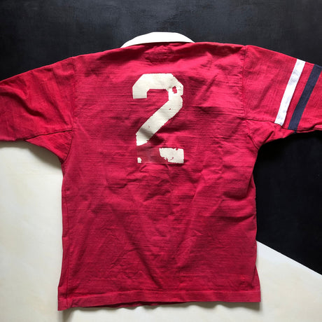 USA National Rugby Team Jersey 1993 Match Worn Large Underdog Rugby - The Tier 2 Rugby Shop 