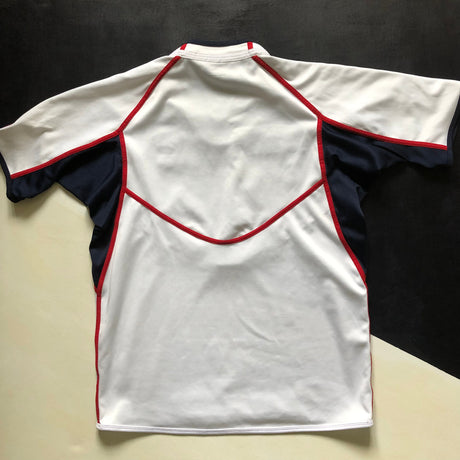USA National Rugby Team Jersey 2011 Rugby World Cup Away XL Underdog Rugby - The Tier 2 Rugby Shop 