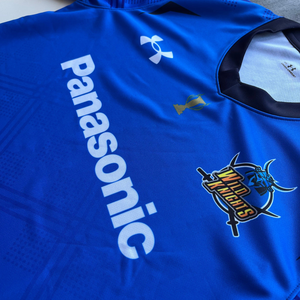 Panasonic wild knights deals jersey