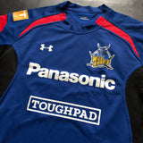 Wild Knights Rugby Team Training Jersey 2016 (Japan Top League) Large Underdog Rugby - The Tier 2 Rugby Shop 