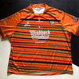 Zambia National Rugby Team Jersey 6Xl Underdog Rugby - The Tier 2 Rugby Shop 