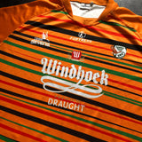 Zambia National Rugby Team Jersey 6Xl Underdog Rugby - The Tier 2 Rugby Shop 
