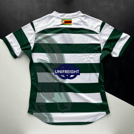 Zimbabwe National Rugby Team Shirt 2021/22 Underdog Rugby - The Tier 2 Rugby Shop 