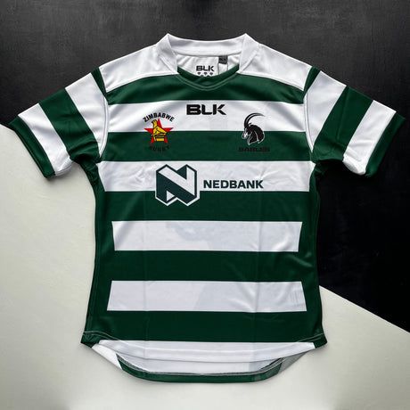 Zimbabwe National Rugby Team Shirt 2021/22 Underdog Rugby - The Tier 2 Rugby Shop 