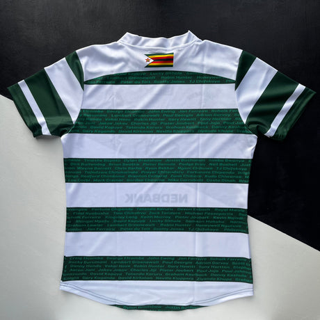 Zimbabwe National Rugby Team Shirt 2022/23 Underdog Rugby - The Tier 2 Rugby Shop 